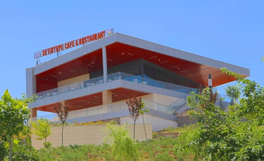 GAP 4 SEYİRTEPE CAFE & RESTAURANT